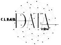 Clear Data View logo